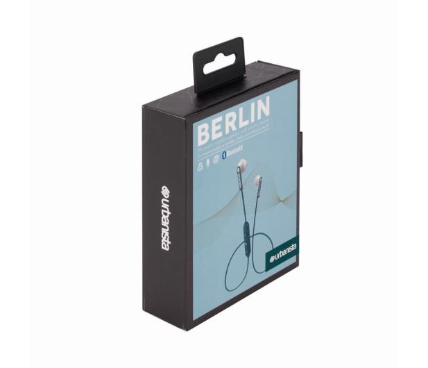 URBANISTA BT Berlin niebieskie - 1405376 - zdjęcie 5
